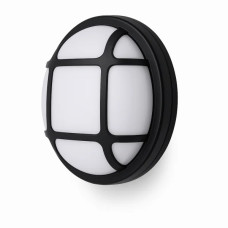 Светильник светодиодный влагозащищенный ЖКХ LED LEBRON L-WLR-JZ, 20W, круглый, 4000K, 1980 lm, IP65 15-33-50