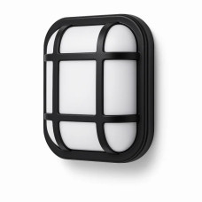 Светильник светодиодный влагозащищенный ЖКХ LED LEBRON L-WLS-JZ, 20W квадратный, 4000K 1980 lm IP65 15-33-54