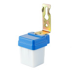 Датчик освітлення VELMAX V-LCS-70, AC220-240V, 6A (29-22-70)