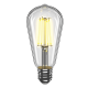 Светодиодная LED лампа VELMAX V-Filament-ST64, 8W, E27, 4100K, 800Lm (21-43-32)