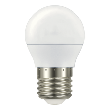 Светодиодная LED лампа VELMAX V-G45, 4W, E27, 4100K, 400Lm, EMC (21-12-34)