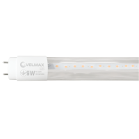 Светодиодная LED лампа Velmax V-T8-Fito, 18W, 1200мм, G13, Full spectrum 25-10-92-1