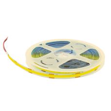 Светодиодная лента LEBRON L-LS, СОВ, 320LED, 10W/m, DC12V, 4000K, IP20 5м 13-60-10