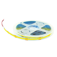 Светодиодная лента LEBRON L-LS, СОВ, 320LED, 10W/m, DC12V, 6000K, IP20 5м 13-60-11