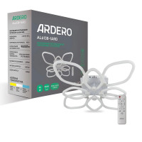 Светодиодный Smart светильник ARDERO AL6138-1ARD 3000K-6500K 95W FELICITY 80246