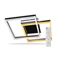 Світлодіодний Smart світильник ARDERO AL6172ARD 90W 3000K-6500K PROTEA квадрат 80080