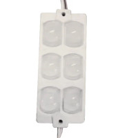 Светодиодный модуль LEBRON L-LM10YY, SMD2835, 3,2W, DC12V, IP65 13-47-74