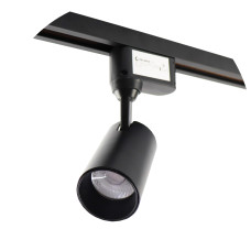 Трековый светодиодный светильник VELMAX V-TRL, 15W, 1200Lm, 4100K, 220V, черный 25-31-08-1
