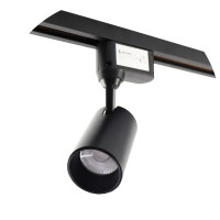 Трековый светодиодный светильник VELMAX V-TRL, 25W, 2300Lm, 4100K, 220V, черный 25-31-18-1