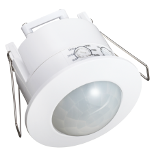 Датчик движения VELMAX V-IMS-40, AC220-240V, угол обнаружения 360 градусов 29-22-40