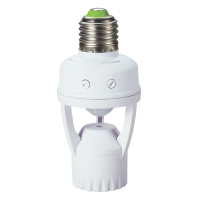 Датчик движения VELMAX V-IMS-60, AC220-240V, угол обнаружения 360 градусов 29-22-60