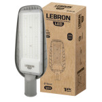 Консольный LED светильник LEBRON L-LSL, 50W, 6500K, 5000Lm, 85-265V 18-00-25