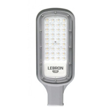 Консольный LED светильник LEBRON L-SL, 100W, 6200K, 8000Lm, IP65, 85-265V 18-00-17