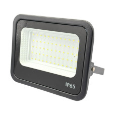 Прожектор светодиодный LED LEBRON L-LF, 50W, 6500K, 4000Lm, 220V 17-06-05