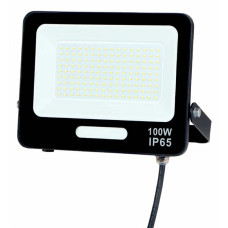 Прожектор светодиодный LED LEBRON L-LF, 50W, 6500K, 5000Lm, 220V 17-06-65