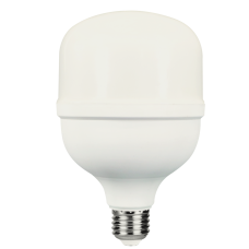 Светодиодная LED лампа LEBRON L-А100, 30W, Е27, 6500K, 2550Lm 11-18-03