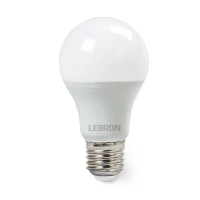 Світлодіодна LED лампа LEBRON L-А80, 18W, Е27, 6500K, 1800 lm 11-11-73