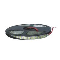 Світлодіодна стрічка  LEBRON L-LS, SMD 2835, 60LED, 4,8W/m, DC12V, 6000K, ІР65 5м 13-50-61