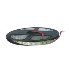Светодиодная лента LEBRON L-LS, SMD 5050, 60LED, 14,4W/m, DC12V, 6000K, IP20 5м 13-59-01