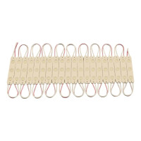 Светодиодный модуль LEBRON L-LM6113, SMD 2835, 1,5W, DC12V, IP65 13-47-25