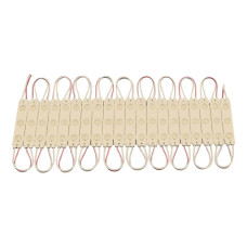 Светодиодный модуль LEBRON L-LM6113, SMD 2835, 1,5W, DC12V, IP65 13-47-25