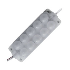 Светодиодный модуль LEBRON L-LM6SP mini, SMD2835, 2,4W, DC12V, IP65 13-47-72