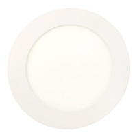 Светильник врезной LED LEBRON L-PR-641, 6W, вб-ный, 4100K, с блоком питания 12-10-06