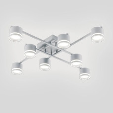 Люстра GELA 8xGX53 S-820x820x140-WHITE-IP20 Esllse