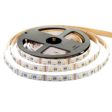 Светодиодная лента 14.4W/m 12V RGBW AVT smd5050 60LED/м IP20 ( 1017958 ) 5м