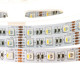 Светодиодная лента 14.4W/m 12V RGBW AVT smd5050 60LED/м IP20 ( 1017958 ) 5м