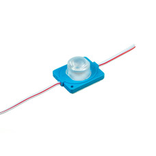 LED-модуль МТК-3030-1Led-B-1,5W №98/3 синий