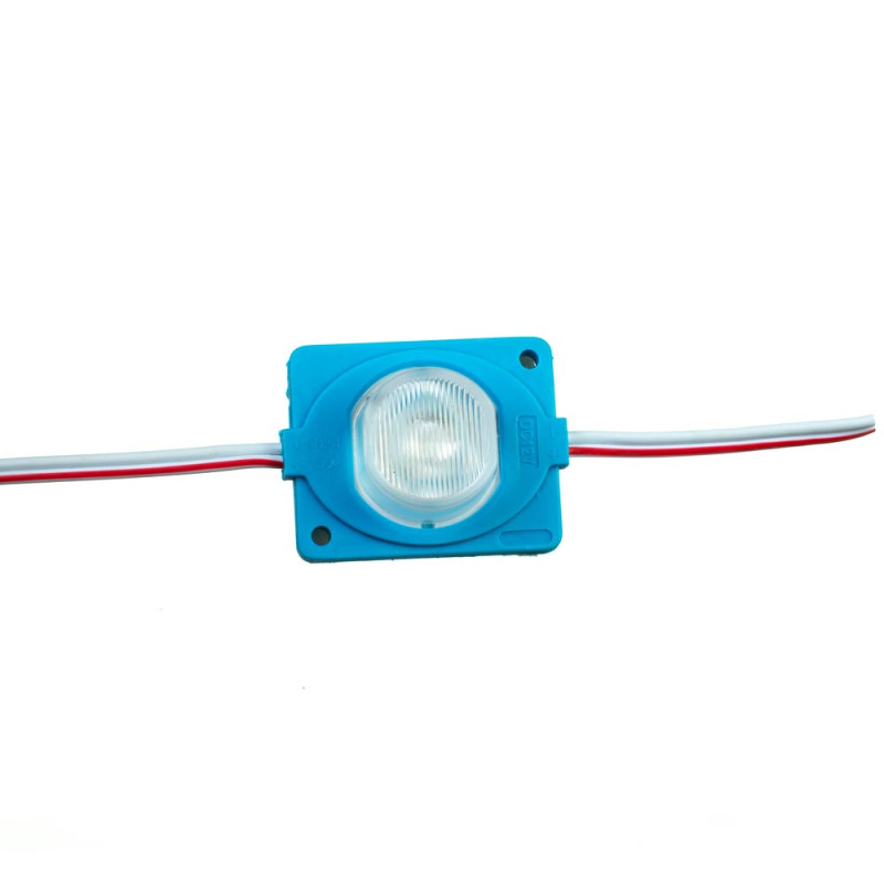 LED-модуль МТК-3030-1Led-B-1,5W №98/3 синий