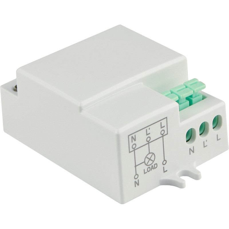 Микроволновый датчик движения ДР-701E белый АСКО A0220010022