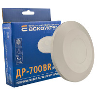 Микроволновый датчик движения и присутствия ДР-700BR белый АСКО A0220010045