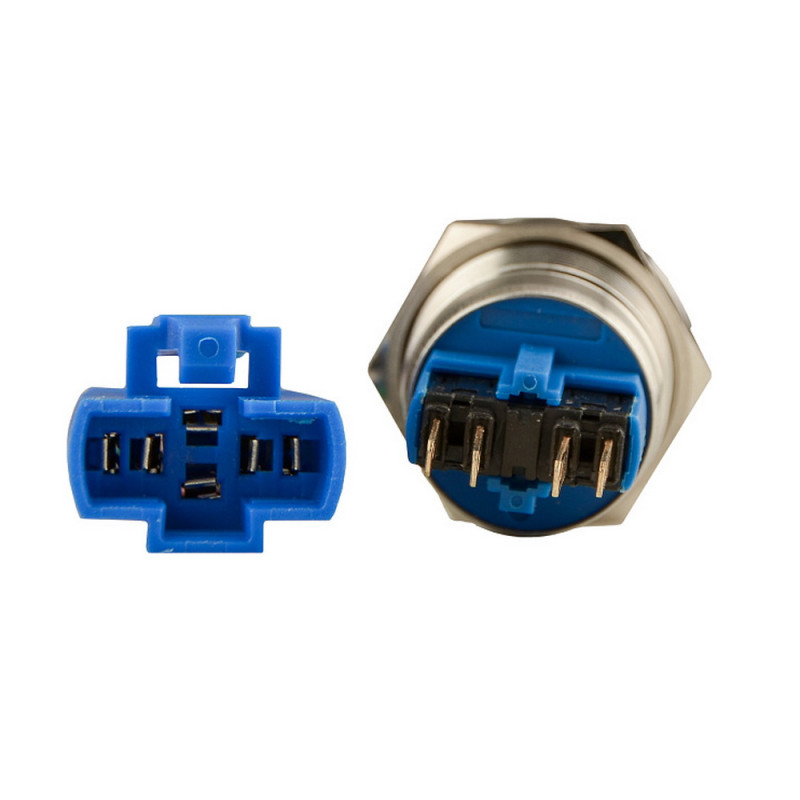 Разъем к кнопке серии TY(J) - 22 (6-pin) АСКО (A0140010228)