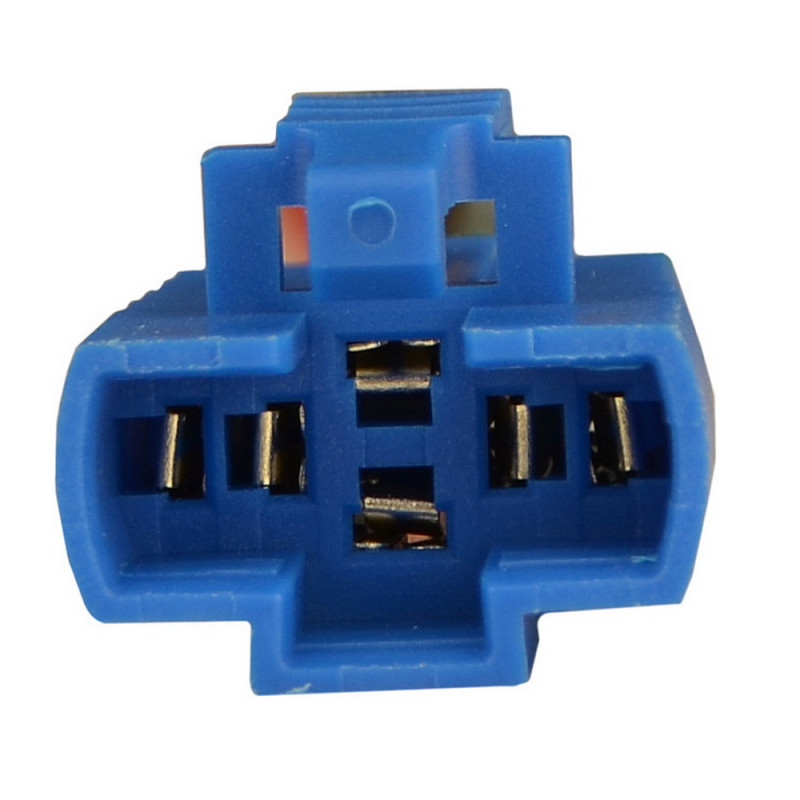 Разъем к кнопке серии TY(J) - 22 (6-pin) АСКО (A0140010228)