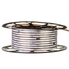 Светодиодная лента 220V RGB герметичная smd5050 5 W/m 60LED/м IP65 ( 1017856 ) 1м