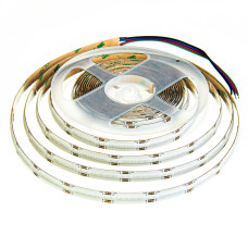 Светодиодная лента MTK-672-RGB-СОВ-14W-24 RGB 24V AVT СОВ 672LED/м IP20 ( 1022568 ) 5м