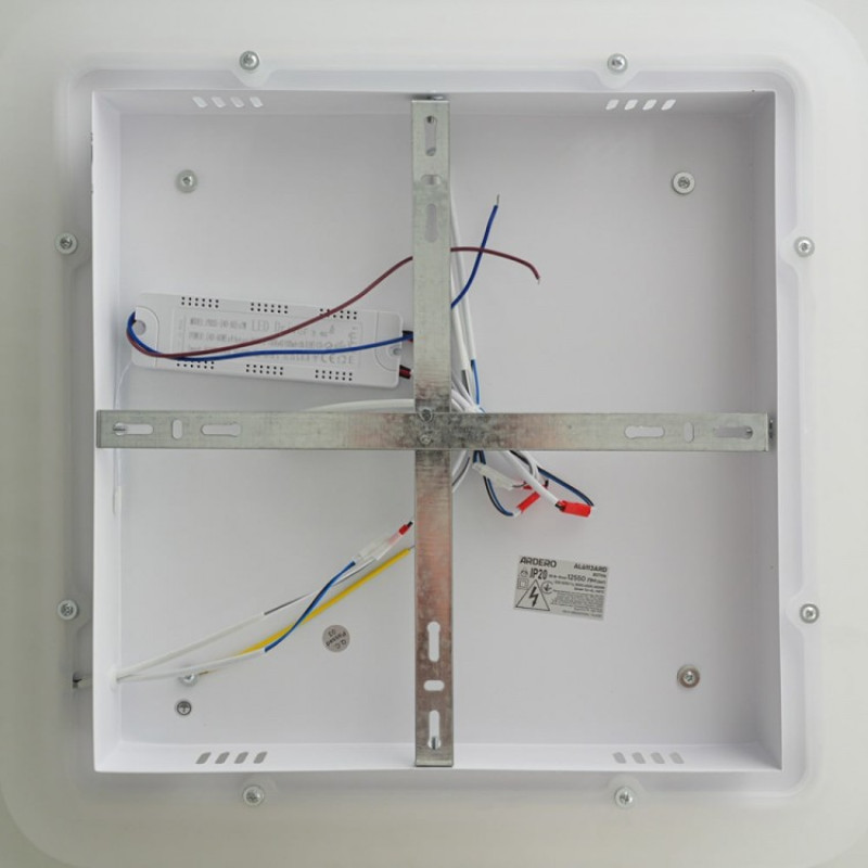 Светодиодный накладной смарт светильник Ardero AL6113ARD ATLANT S 85Вт белый 80704