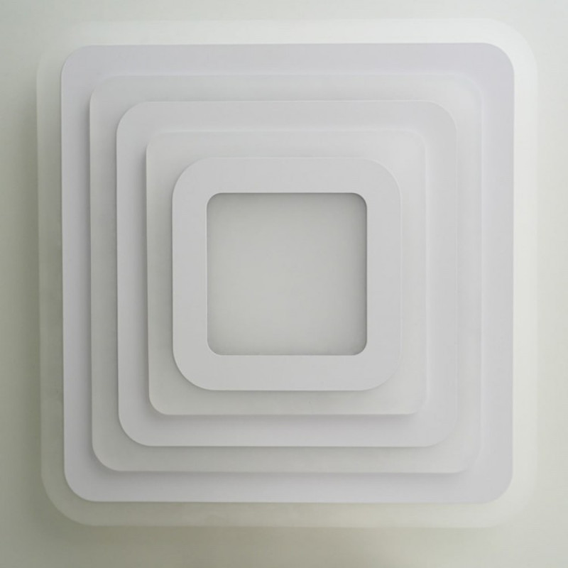 Светодиодный накладной смарт светильник Ardero AL6113ARD ATLANT S 85Вт белый 80704