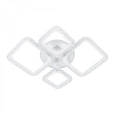 Светодиодный накладной смарт светильник Ardero AL6445ARD RAIN 60Вт белый 80703