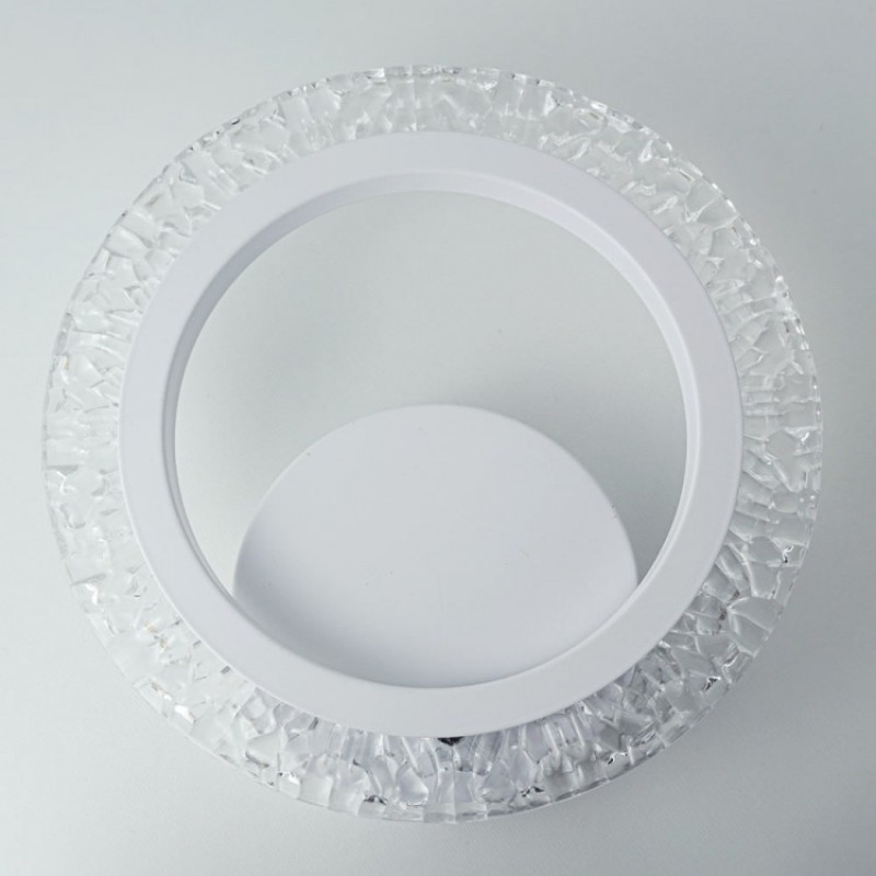 Светодиодный накладной светильник-бра Ardero AL6451ARD RAIN 10Вт белый 80700