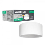 Світлодіодний накладний світильник спот Ardero AL544 30Вт 4000K білий 80691