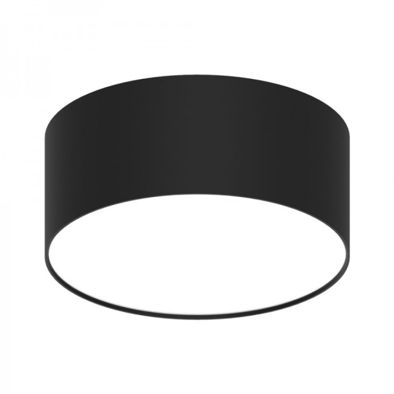 Світлодіодний накладний світильник спот Ardero AL544 30Вт 4000K чорний 80692