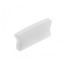 Заглушка для профиля GLAX MINI серый 10шт GTV (PA-ZASGLAXMNK-00)