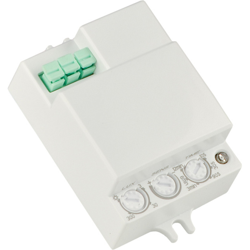 Микроволновый датчик движения ДР-701E белый АСКО A0220010022