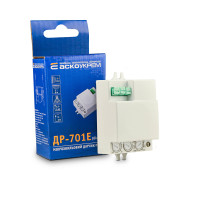 Микроволновый датчик движения ДР-701E белый АСКО A0220010022