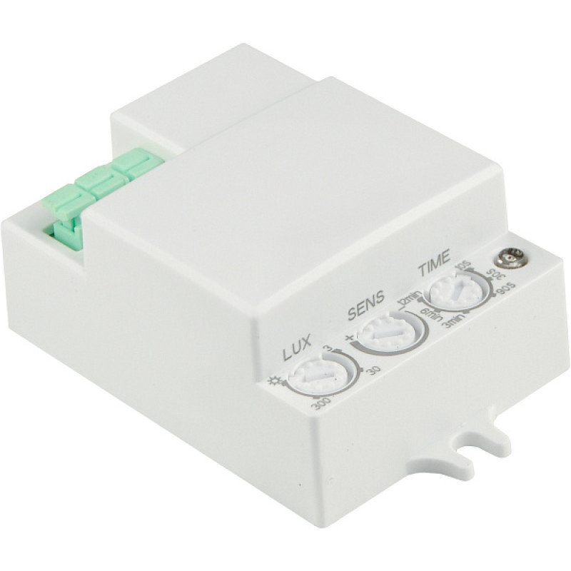 Микроволновый датчик движения ДР-701E белый АСКО A0220010022