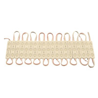 Светодиодный модуль LEBRON L-LM7015, SMD 2835, 1,5W, DC12V, IP65 13-47-55