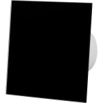 Осинный вентилятор ART GLASS 120 S Black OSTVENT